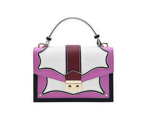Beatrice B Italia Leather handbag